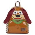 Imagen del producto Pixar by Loungefly Mini mochila Toy Story Slinky Dog