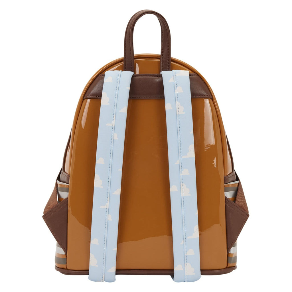 Imagen del producto Pixar by Loungefly Mini mochila Toy Story Slinky Dog