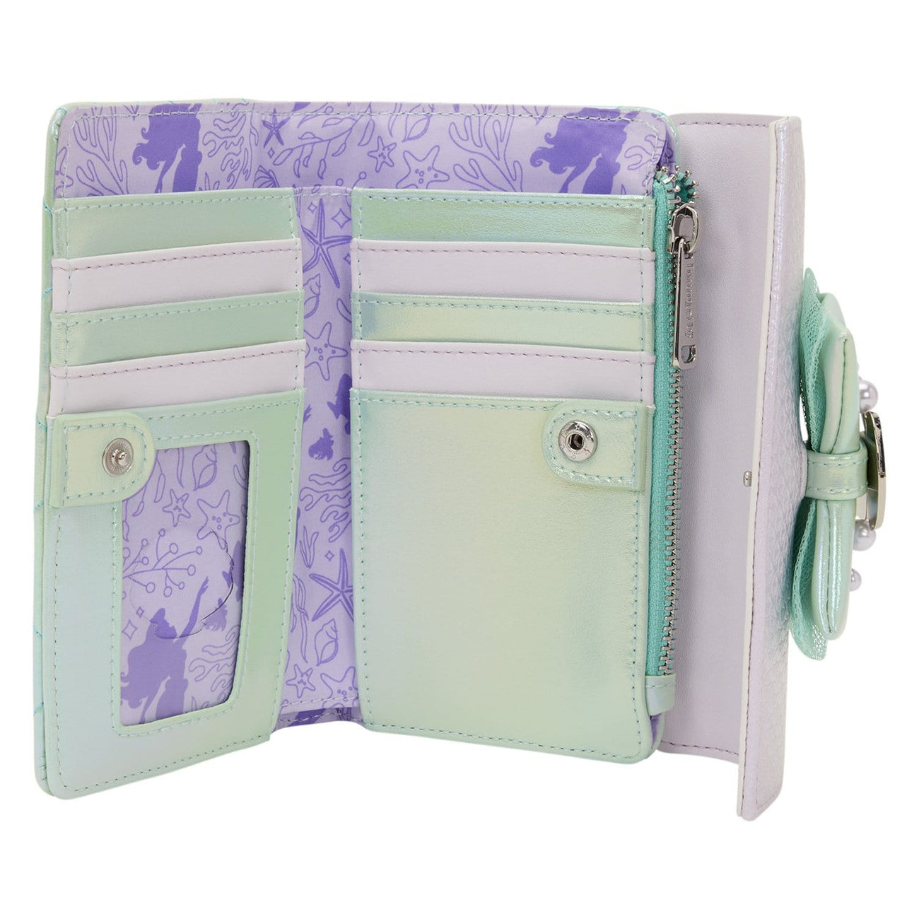 Product image Disney by Loungefly Wallet The Little Mermaid