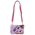 Imagen del producto My Little Pony by Loungefly bandolera Twilight Sparkle & Pinkie Pie