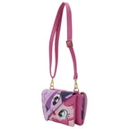 Imagen del producto My Little Pony by Loungefly bandolera Twilight Sparkle & Pinkie Pie