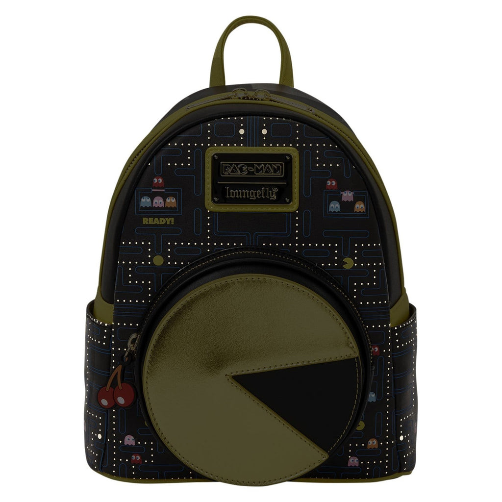 Imagen del producto Mini mochila Pac-Man by Loungefly