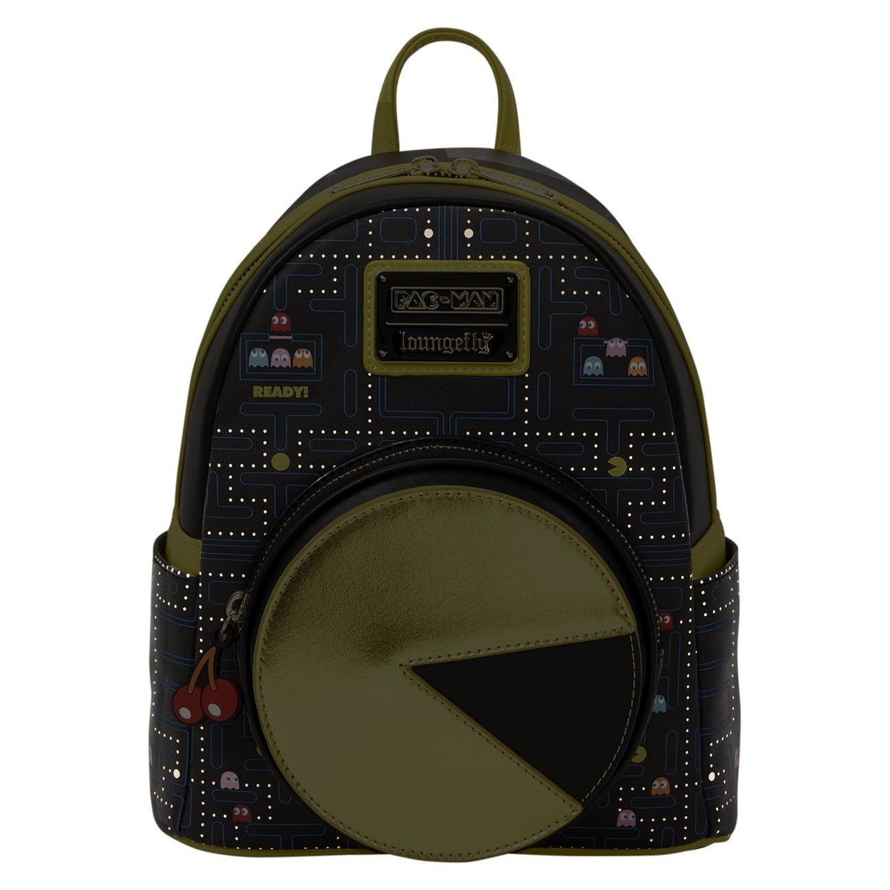 Imagen del producto Mini mochila Pac-Man by Loungefly