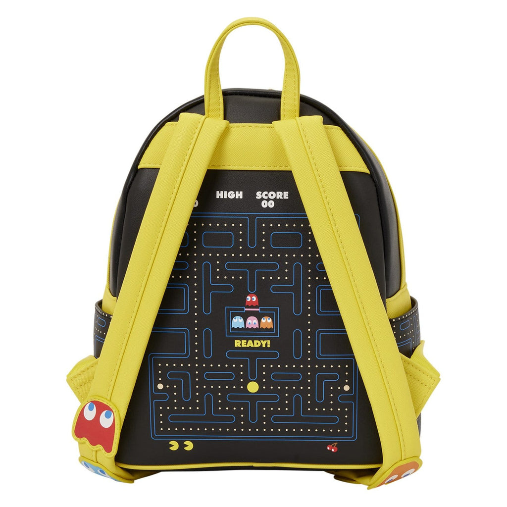 Imagen del producto Mini mochila Pac-Man by Loungefly