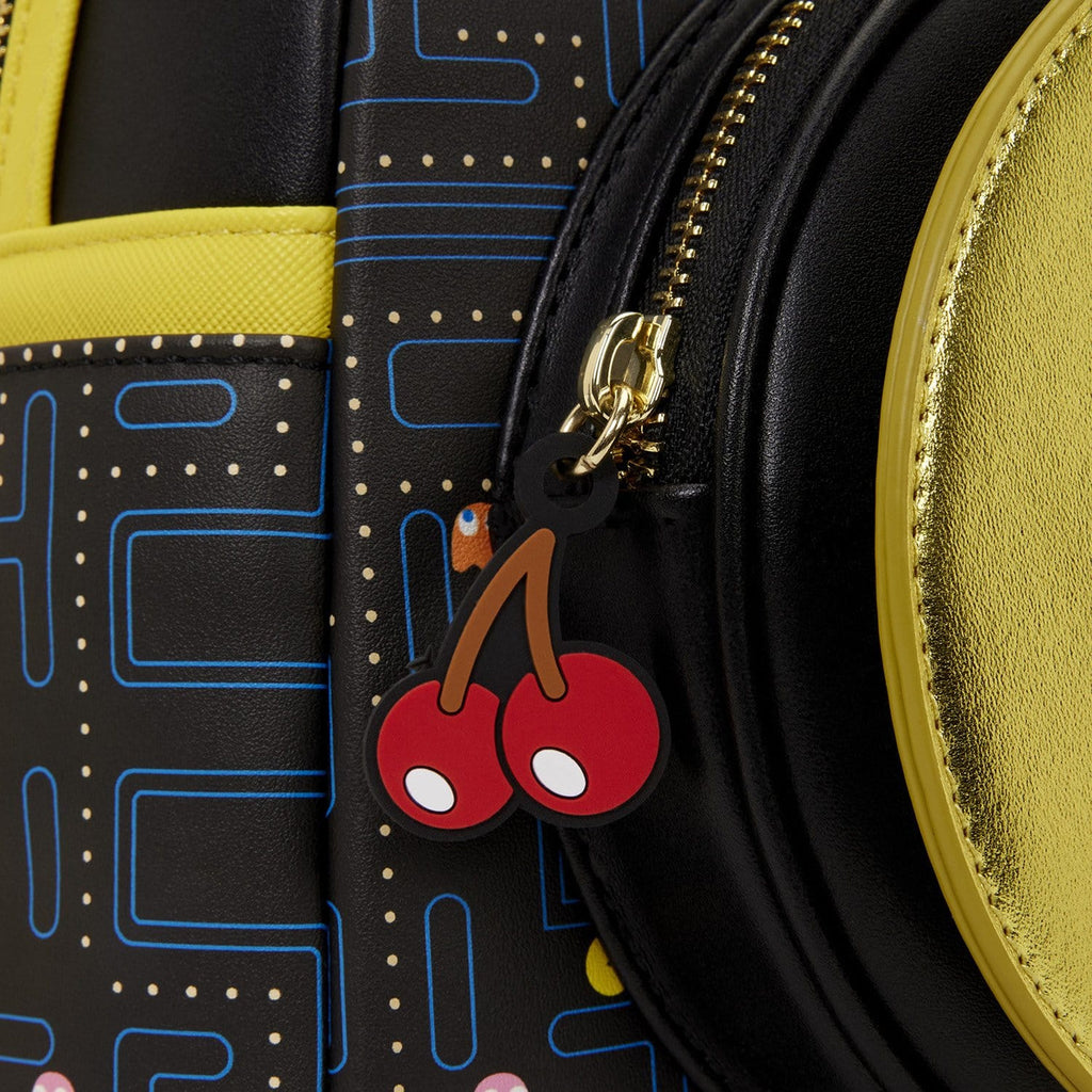 Imagen del producto Mini mochila Pac-Man by Loungefly