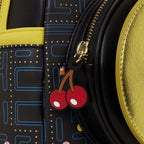 Imagen del producto Mini mochila Pac-Man by Loungefly