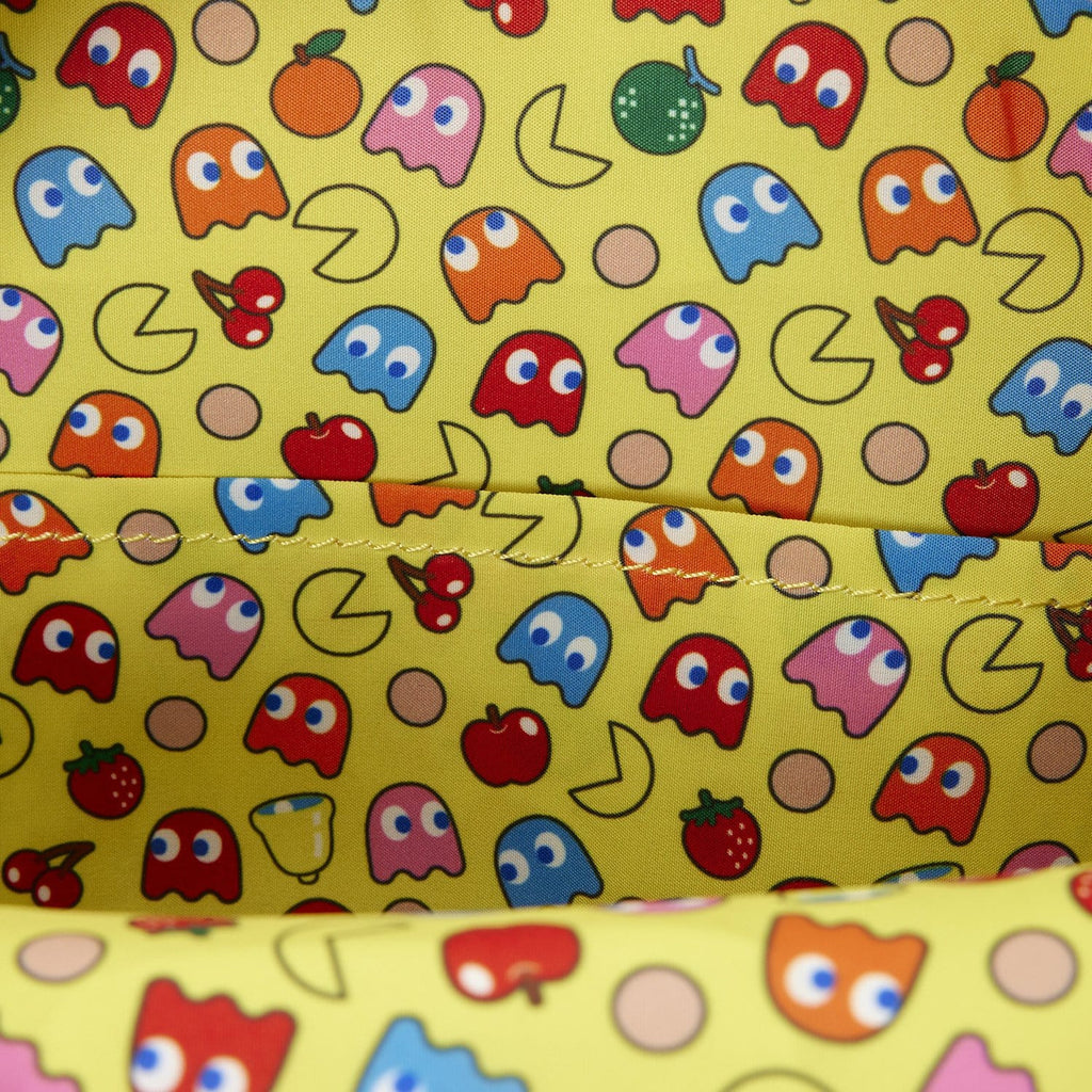 Imagen del producto Mini mochila Pac-Man by Loungefly