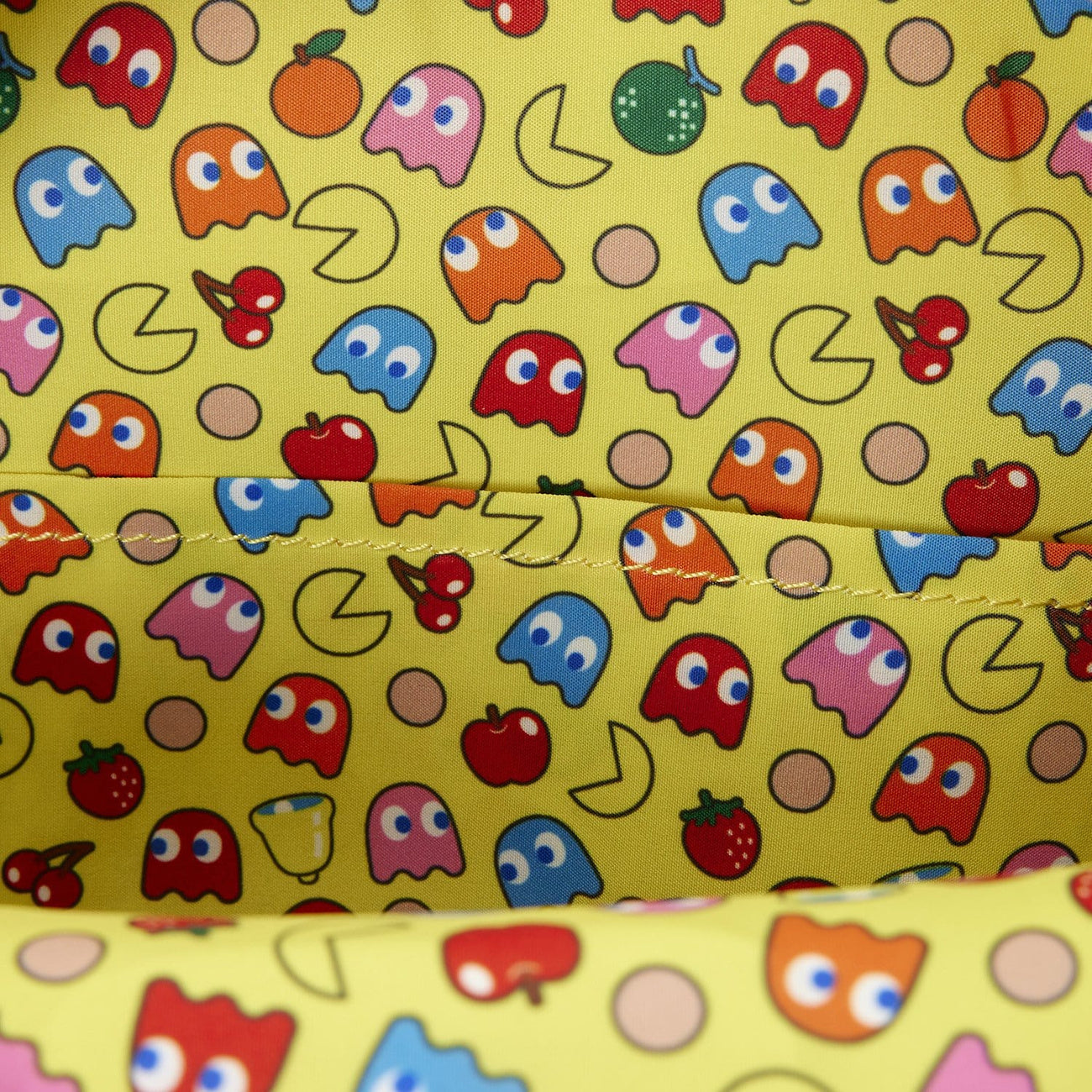 Imagen del producto Mini mochila Pac-Man by Loungefly