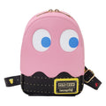 Imagen del producto Pac-Man by Loungefly bolso bandolera tipo sling / crossbody Pinky Ghost