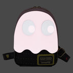 Imagen del producto Pac-Man by Loungefly bolso bandolera tipo sling / crossbody Pinky Ghost