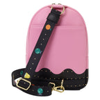 Imagen del producto Pac-Man by Loungefly bolso bandolera tipo sling / crossbody Pinky Ghost