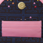 Imagen del producto Pac-Man by Loungefly bolso bandolera tipo sling / crossbody Pinky Ghost