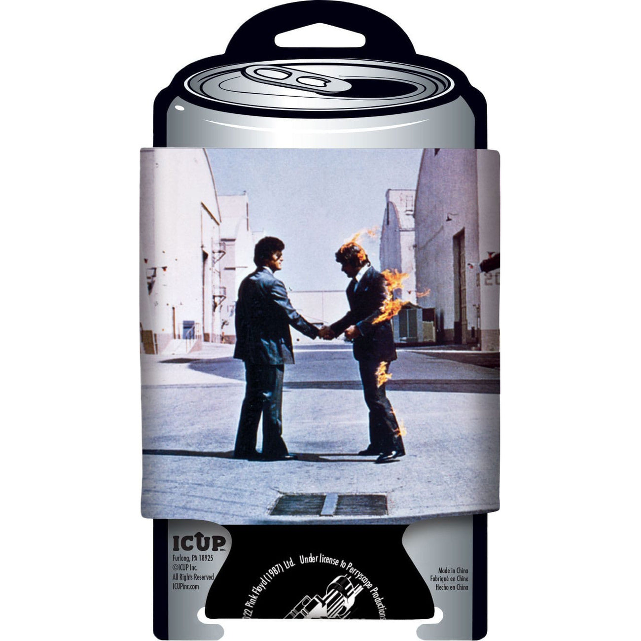 Imagen del producto Pink Floyd: Wish You Were Here Can Cooler