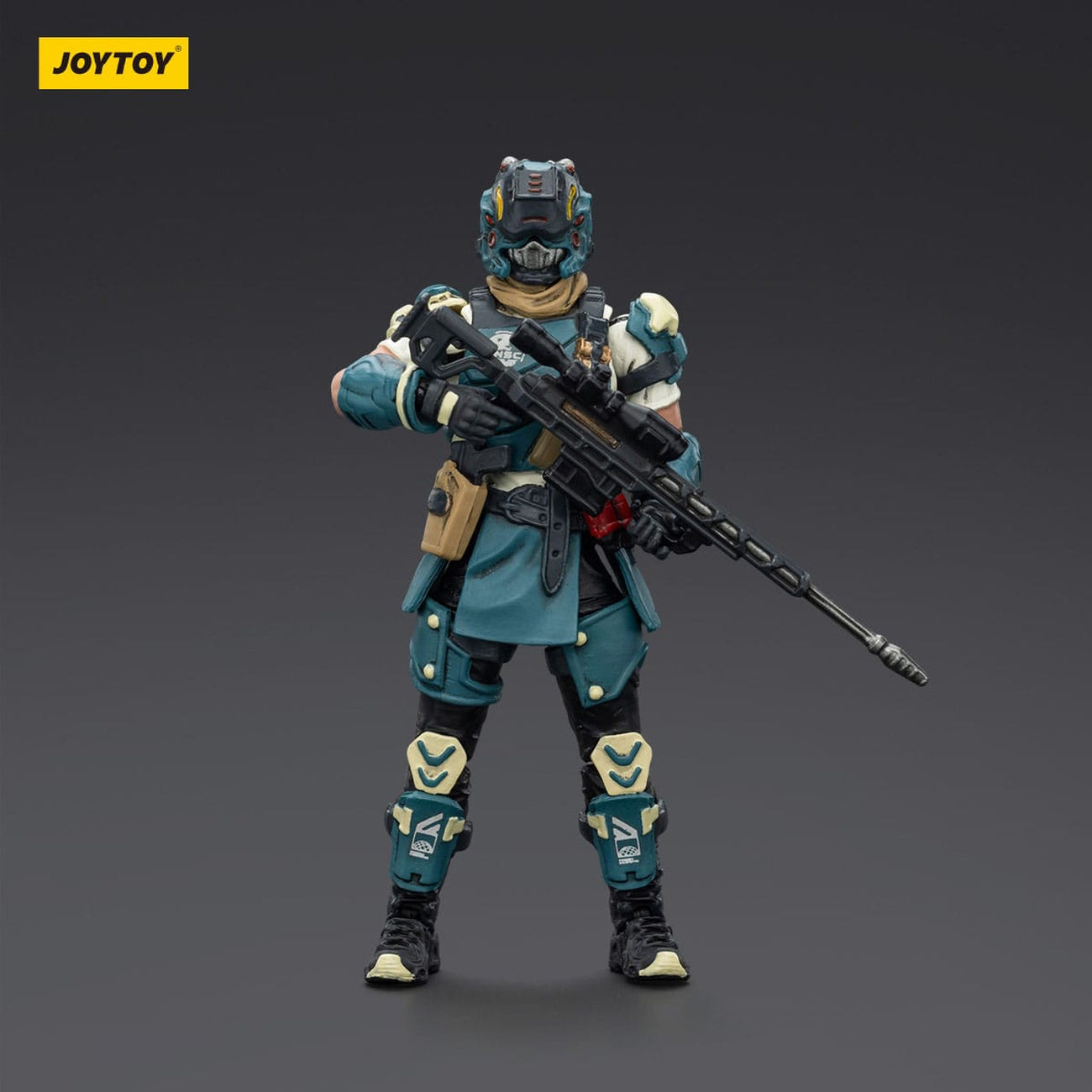 Product image UNSC Dark Source Action Figure Sniper Foster 7 cm