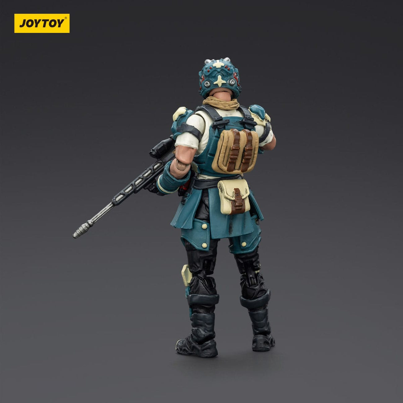 Product image UNSC Dark Source Action Figure Sniper Foster 7 cm