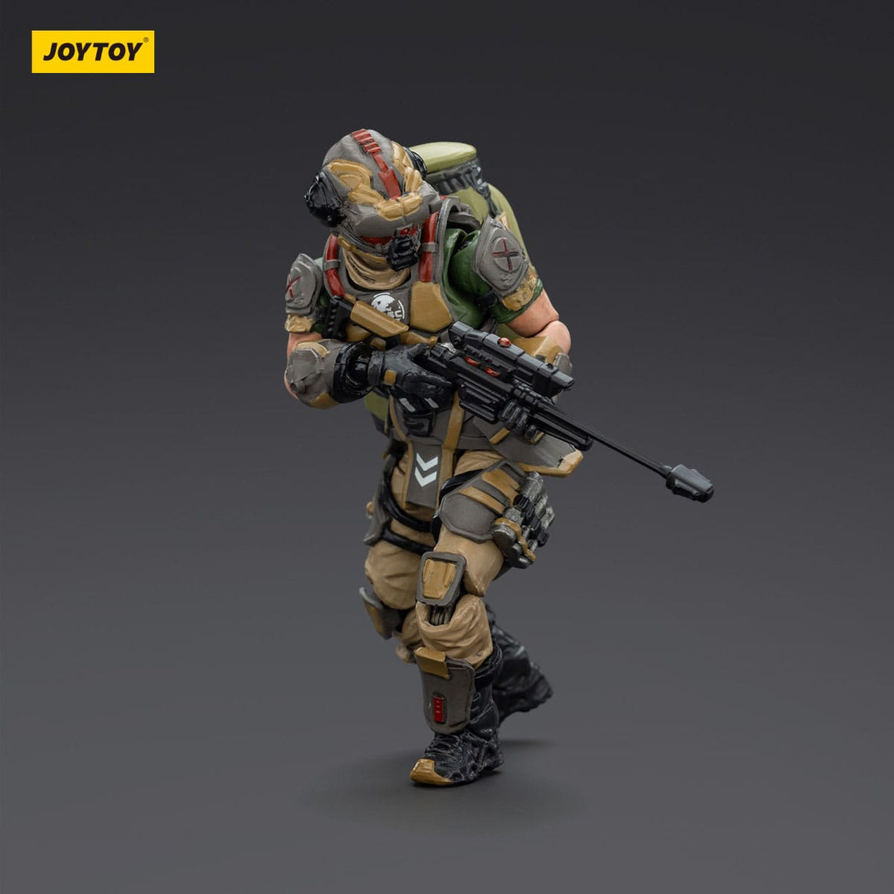 Product image UNSC Dark Source Action Figure Sniper Ivan 7 cm