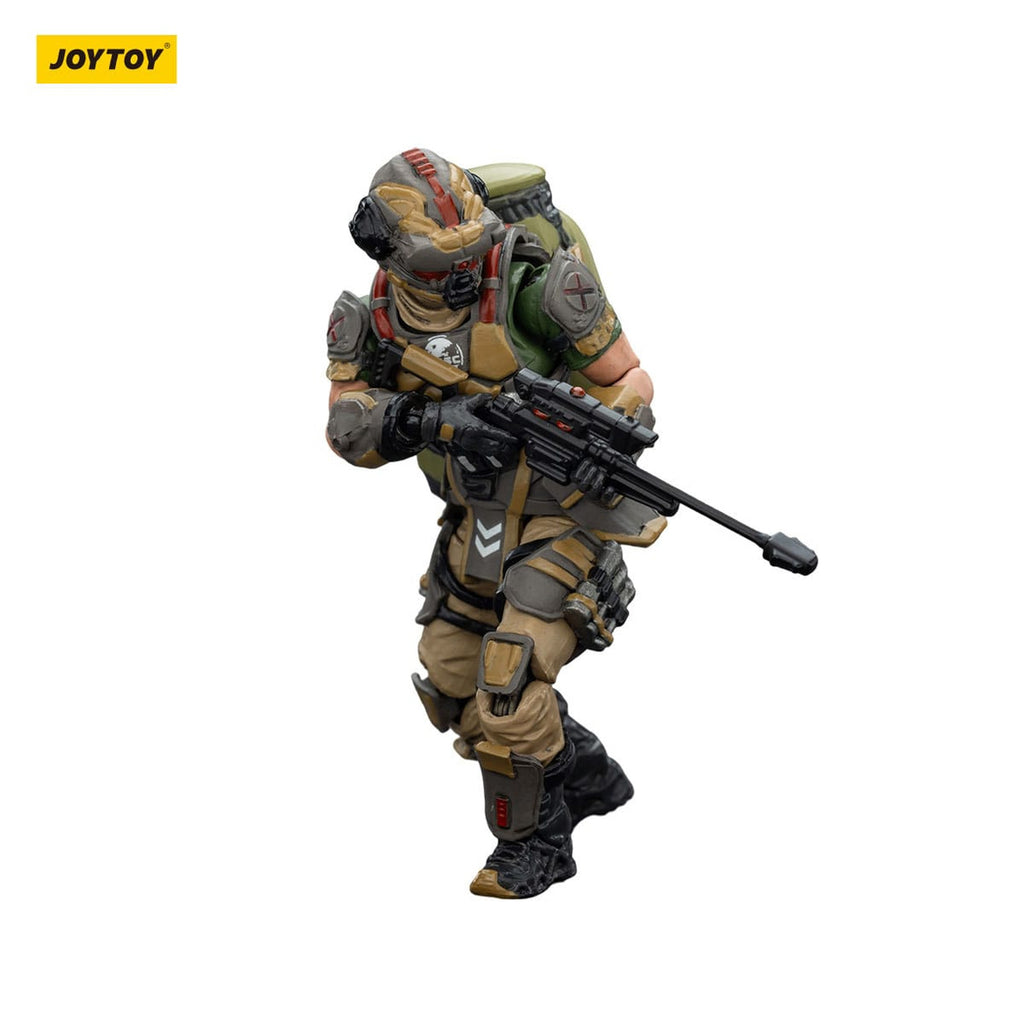 Product image UNSC Dark Source Action Figure Sniper Ivan 7 cm