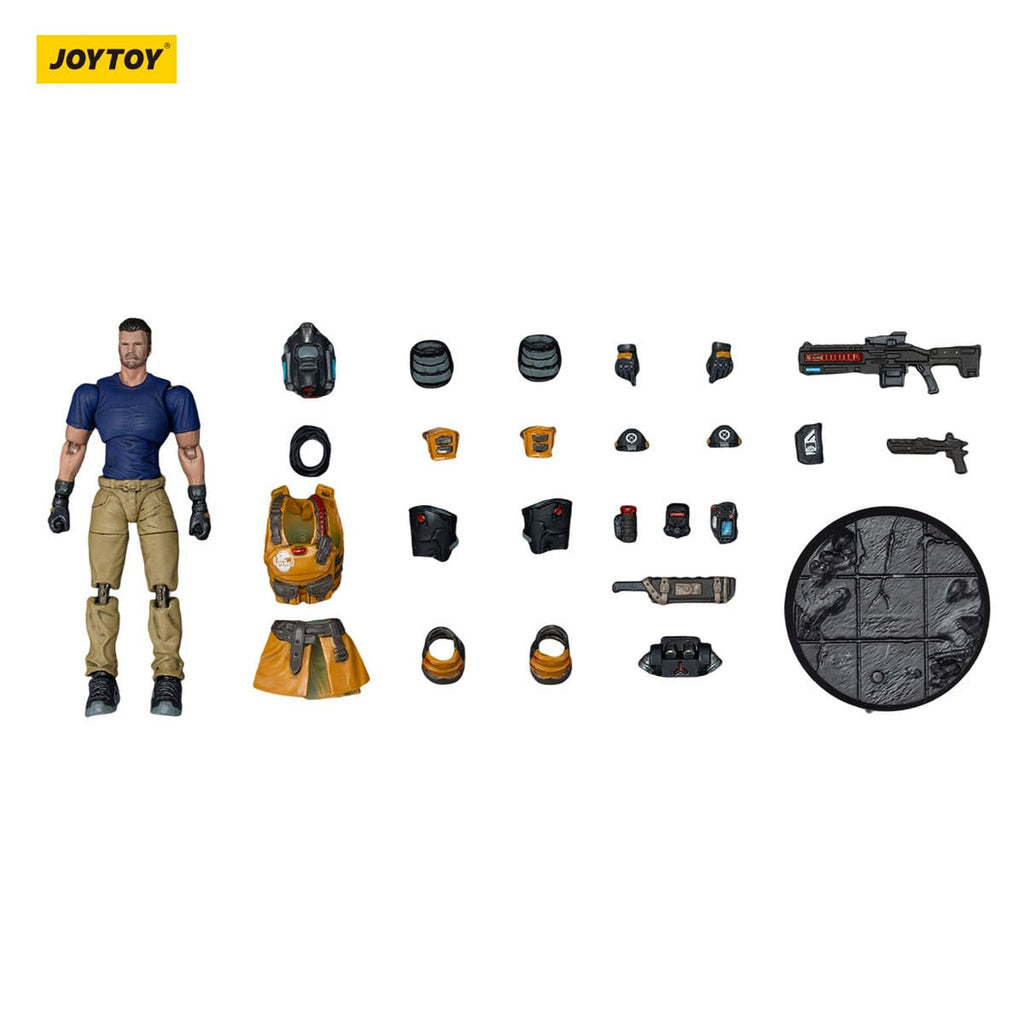 Imagen del producto Figura de acción UNSC Dark Source Sniper Moreau 7 cm