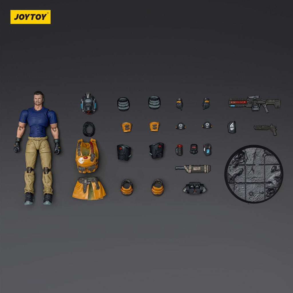 Imagen del producto Figura de acción UNSC Dark Source Sniper Moreau 7 cm