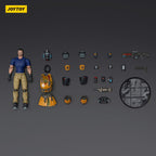 Imagen del producto Figura de acción UNSC Dark Source Sniper Moreau 7 cm