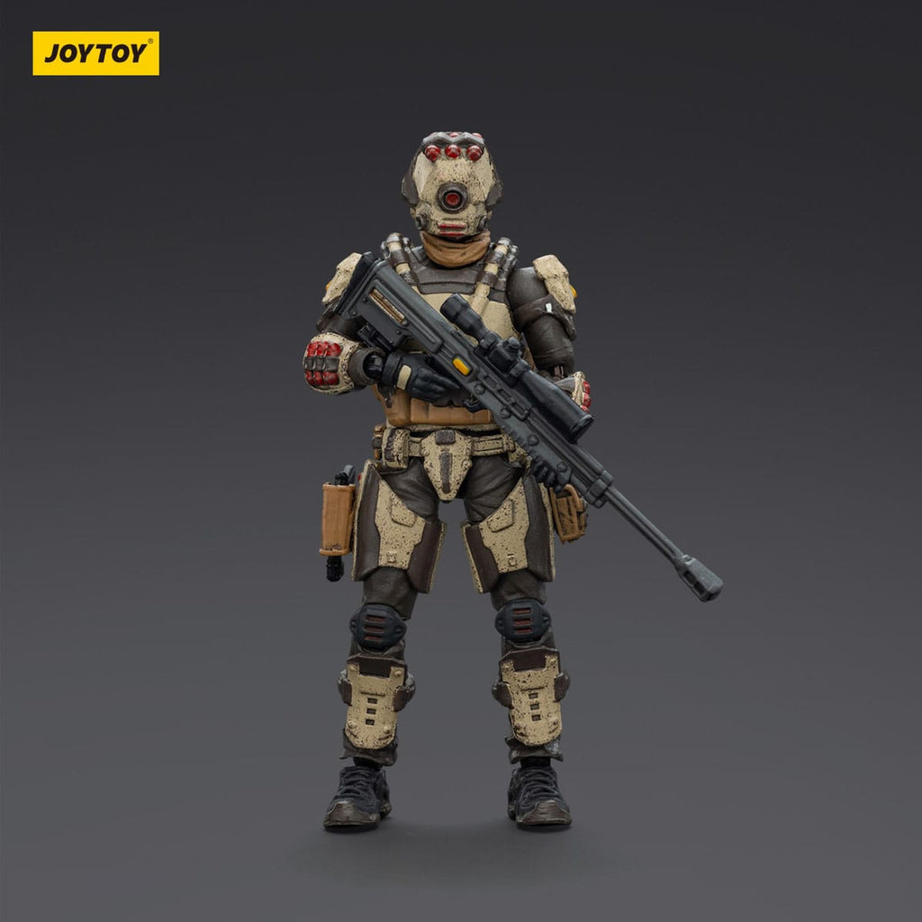 Imagen del producto Figura de acción UNSC Dark Source Sniper Dima 7 cm