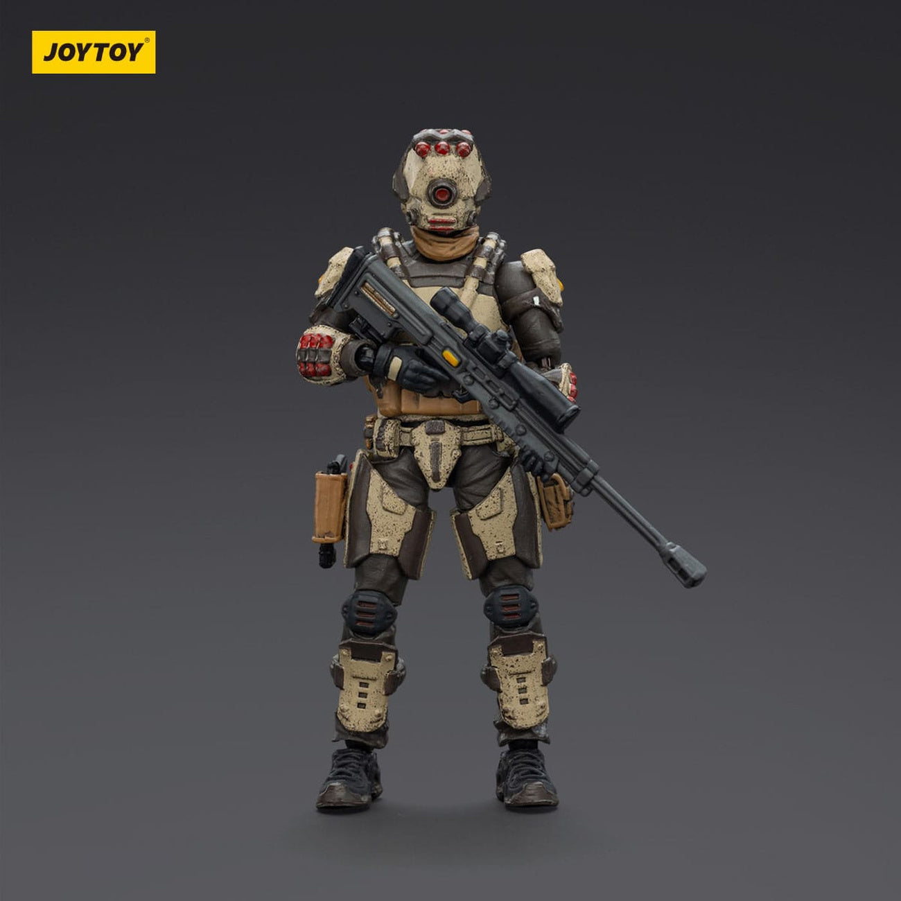 Imagen del producto Figura de acción UNSC Dark Source Sniper Dima 7 cm