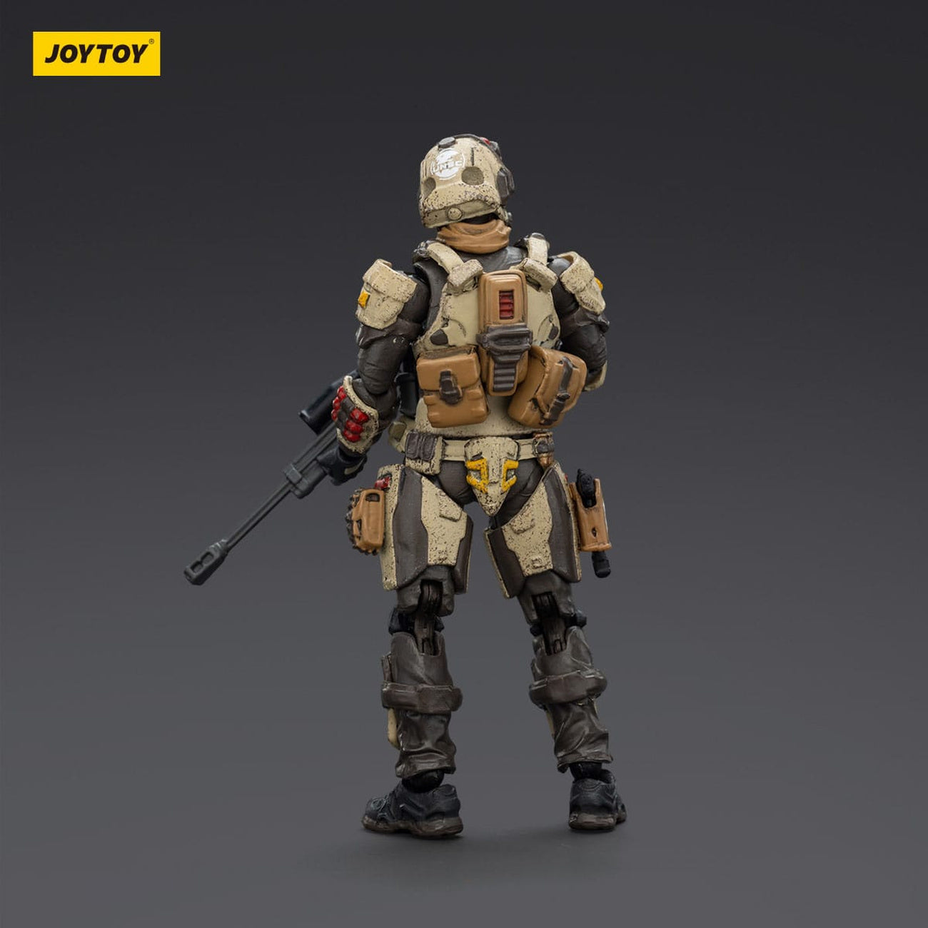 Imagen del producto Figura de acción UNSC Dark Source Sniper Dima 7 cm