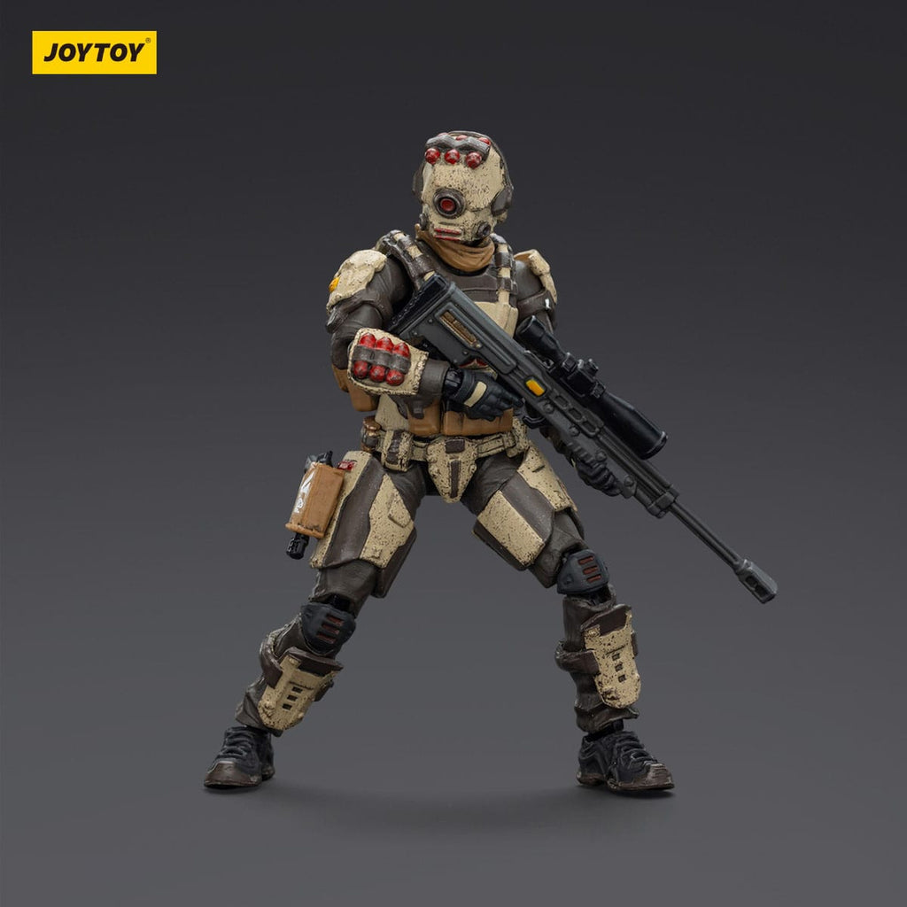 Imagen del producto Figura de acción UNSC Dark Source Sniper Dima 7 cm