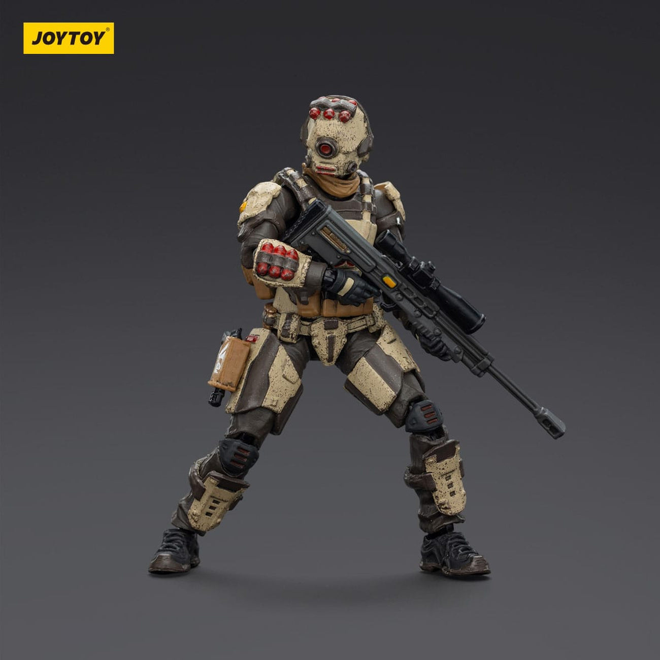 Imagen del producto Figura de acción UNSC Dark Source Sniper Dima 7 cm
