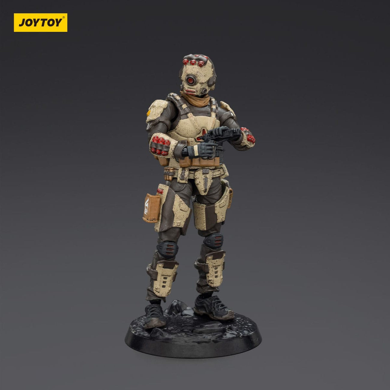 Imagen del producto Figura de acción UNSC Dark Source Sniper Dima 7 cm