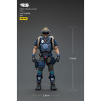 Product image UNSC Dark Source Action Figure Infiltration Expert Arthur 7 cm