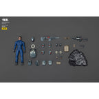 Imagen del producto UNSC Dark Source figura de acción Breacher Benjamin 7 cm