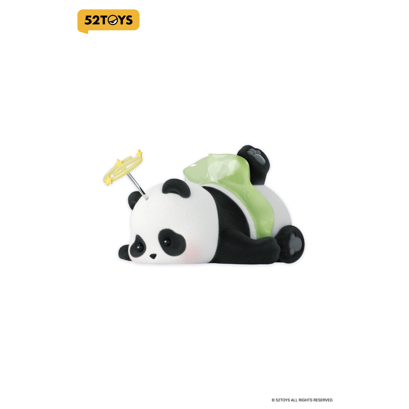 Product image Panda Roll Blind Box Figure Assortment Ballet Performance 7 cm (8)