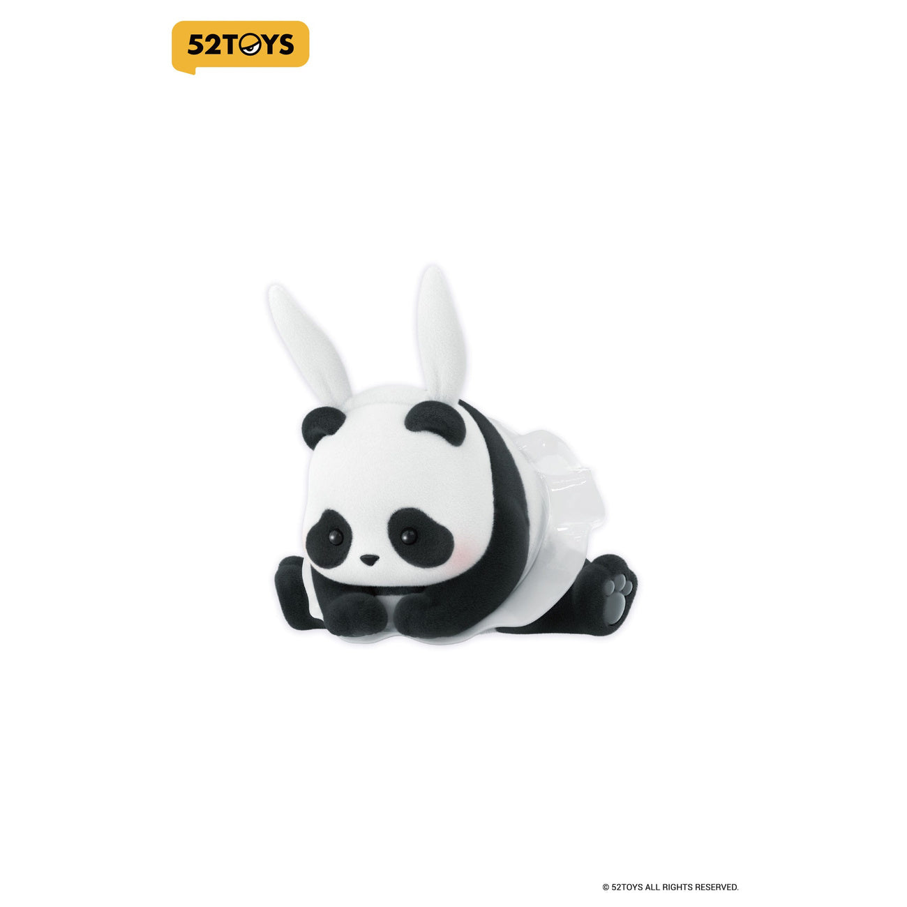 Product image Panda Roll Blind Box Figure Assortment Ballet Performance 7 cm (8)