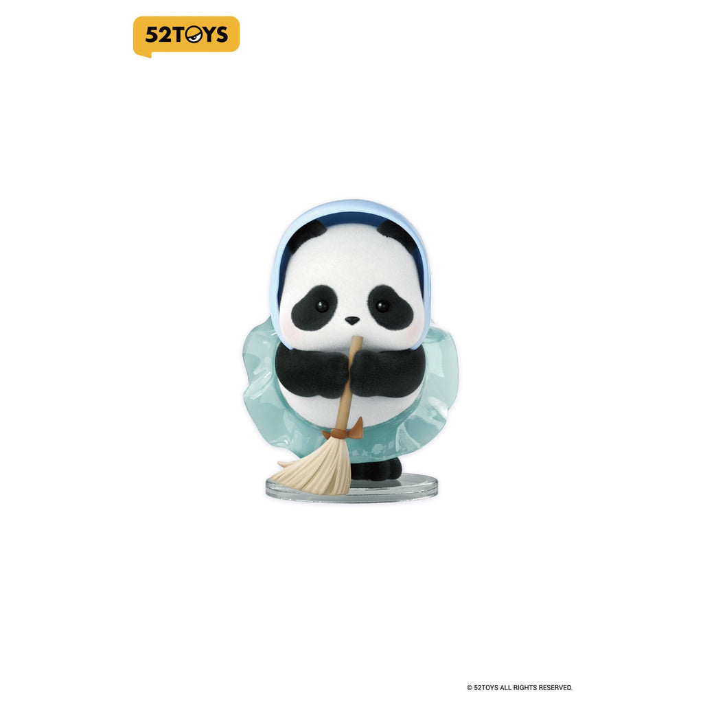 Product image Panda Roll Blind Box Figure Assortment Ballet Performance 7 cm (8)