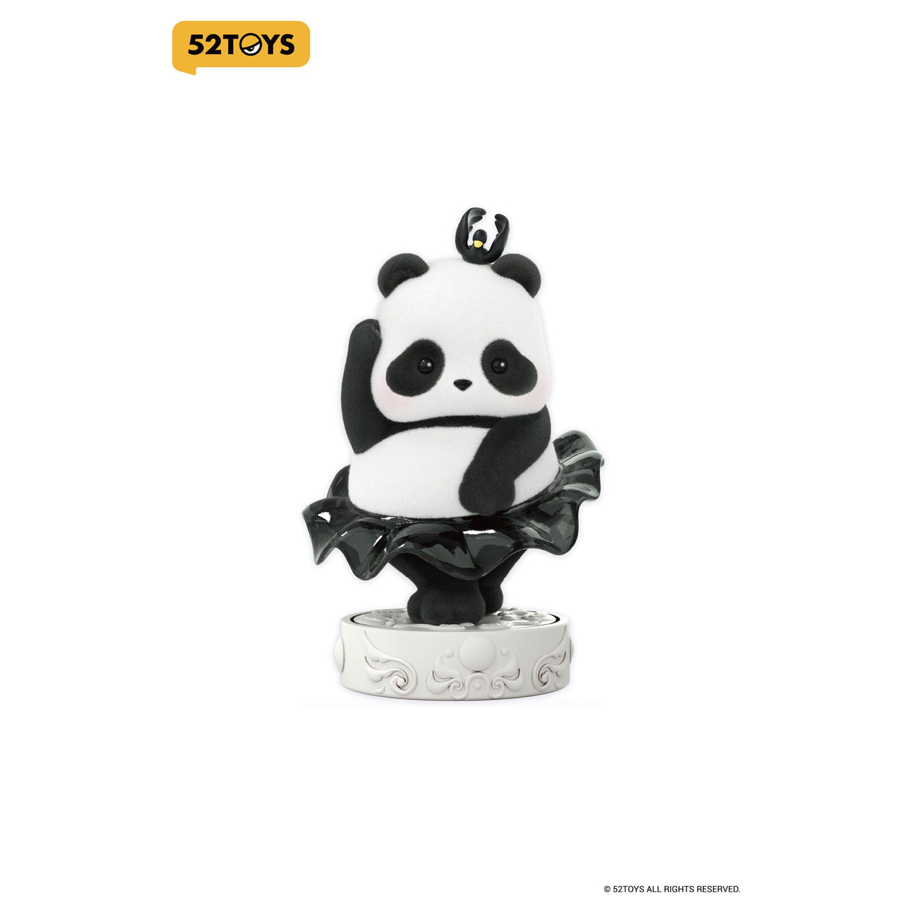 Product image Panda Roll Blind Box Figure Assortment Ballet Performance 7 cm (8)