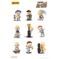 Imagen del producto Nook surtido de figuras Blind Box Quest for the Heart 9 cm (8)