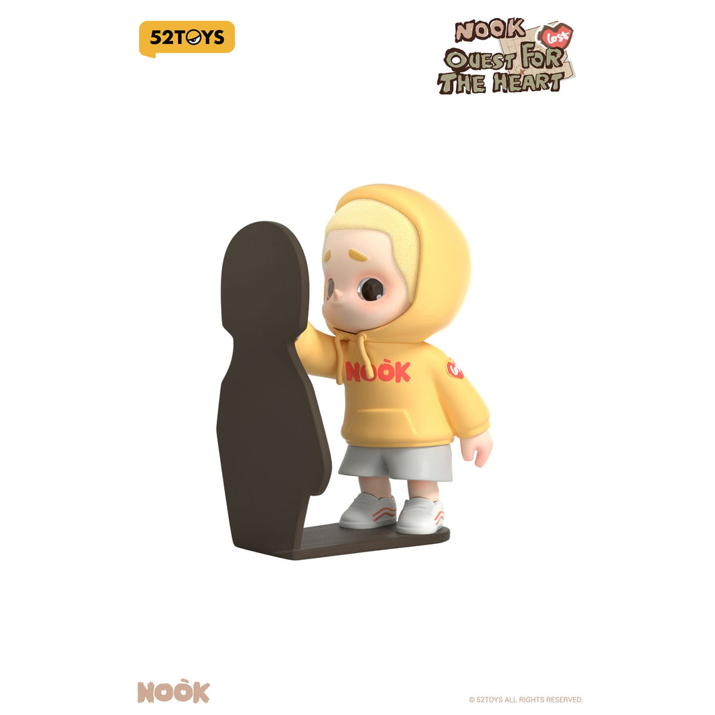 Imagen del producto Nook surtido de figuras Blind Box Quest for the Heart 9 cm (8)