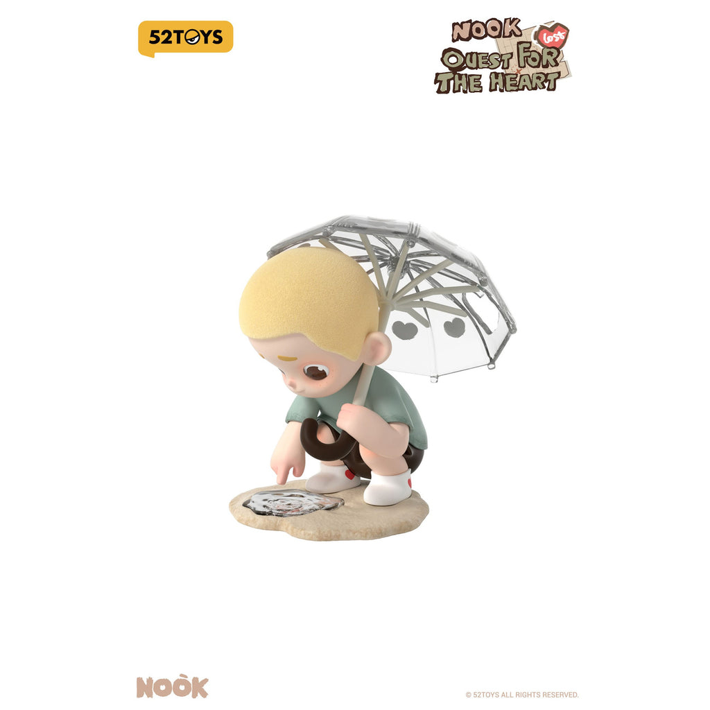 Imagen del producto Nook surtido de figuras Blind Box Quest for the Heart 9 cm (8)