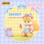 Imagen del producto FuwaFuwa Surtido de figuras Blind Box Glamour Cutie 9 cm (8)