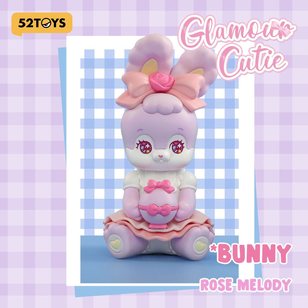 Imagen del producto FuwaFuwa Surtido de figuras Blind Box Glamour Cutie 9 cm (8)