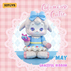 Imagen del producto FuwaFuwa Surtido de figuras Blind Box Glamour Cutie 9 cm (8)