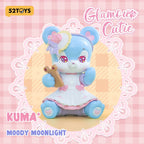 Imagen del producto FuwaFuwa Surtido de figuras Blind Box Glamour Cutie 9 cm (8)