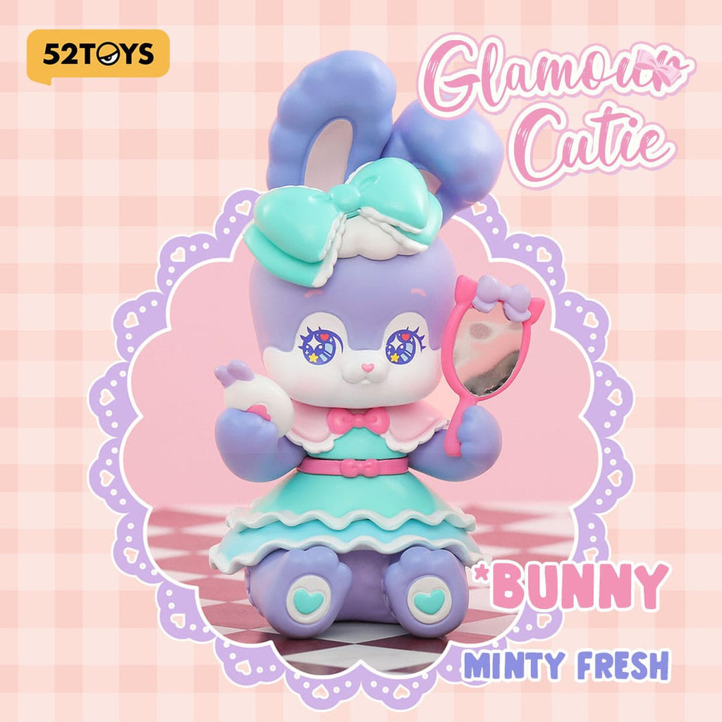 Imagen del producto FuwaFuwa Surtido de figuras Blind Box Glamour Cutie 9 cm (8)