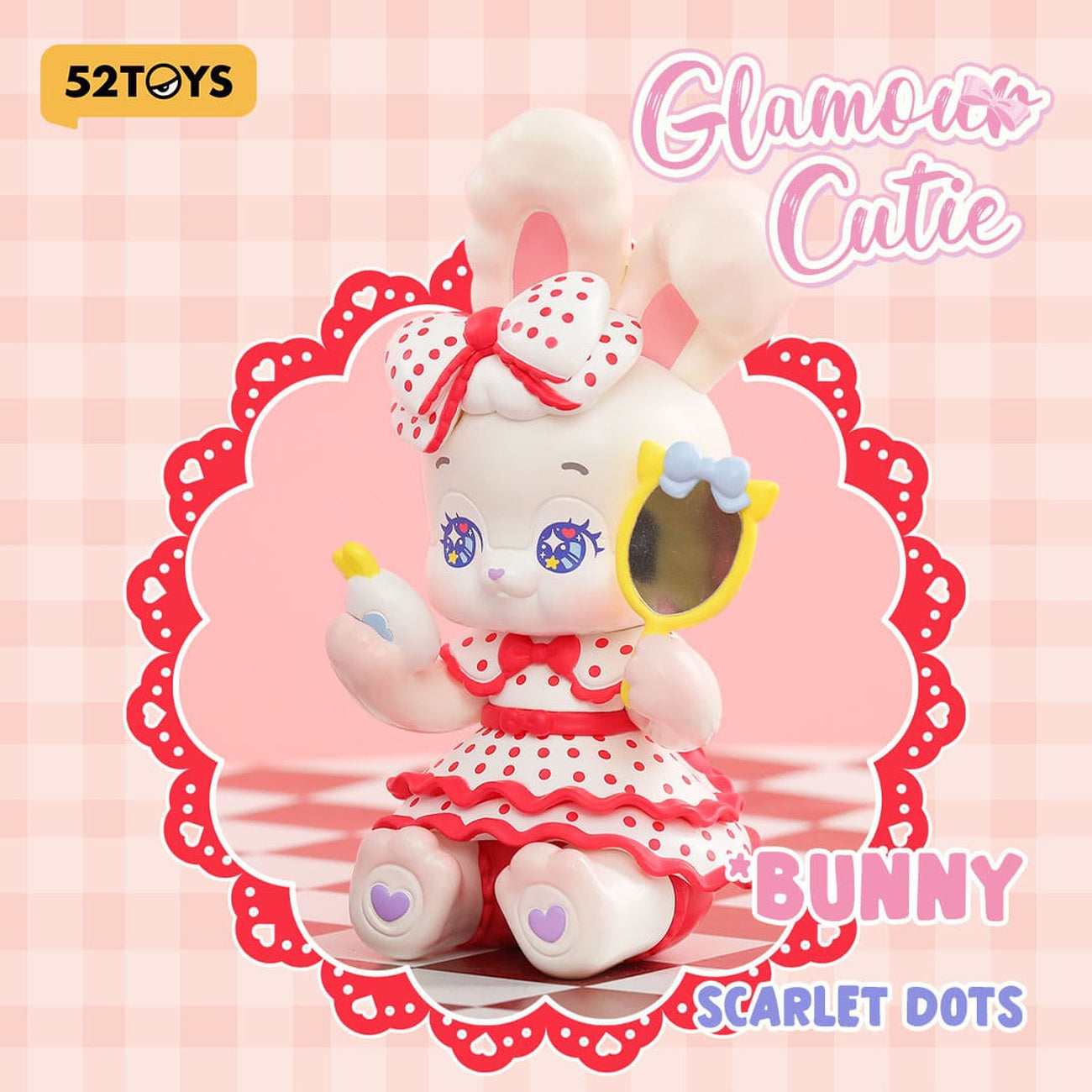 Imagen del producto FuwaFuwa Surtido de figuras Blind Box Glamour Cutie 9 cm (8)