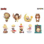 Imagen del producto Nook Blind Box Figuras surtidas Little World 10 cm (8)