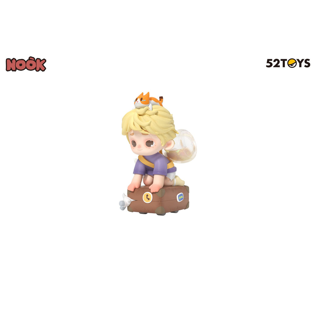Imagen del producto Nook Blind Box Figuras surtidas Little World 10 cm (8)