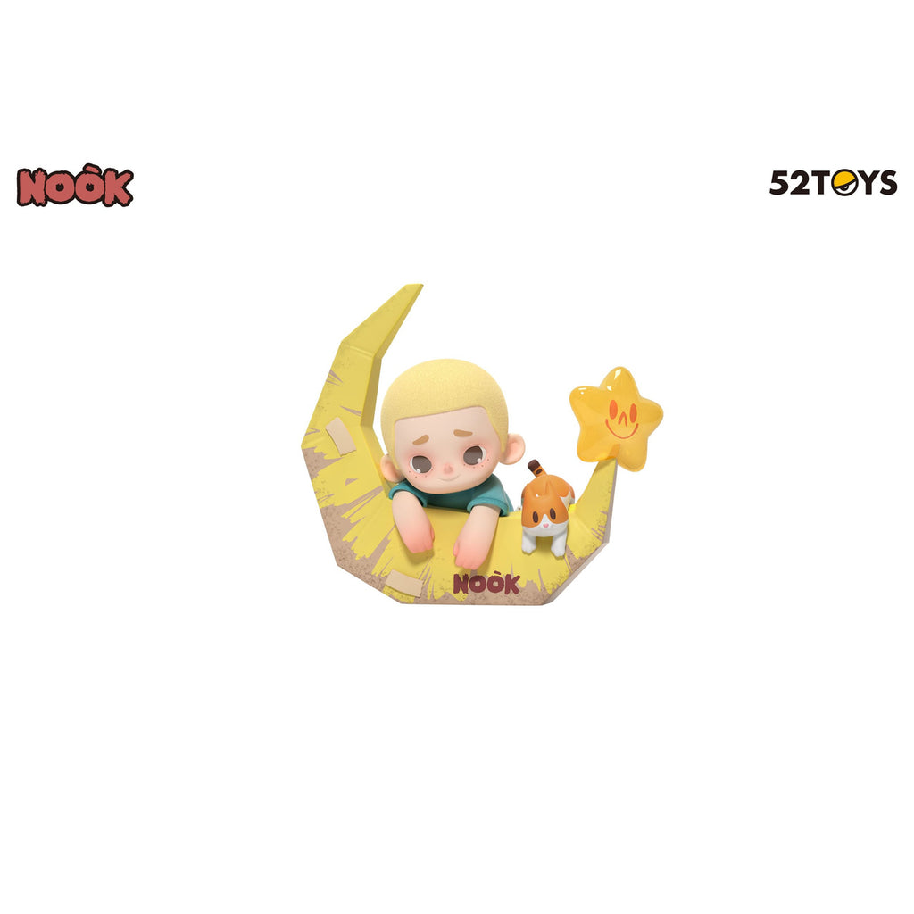 Imagen del producto Nook Blind Box Figuras surtidas Little World 10 cm (8)