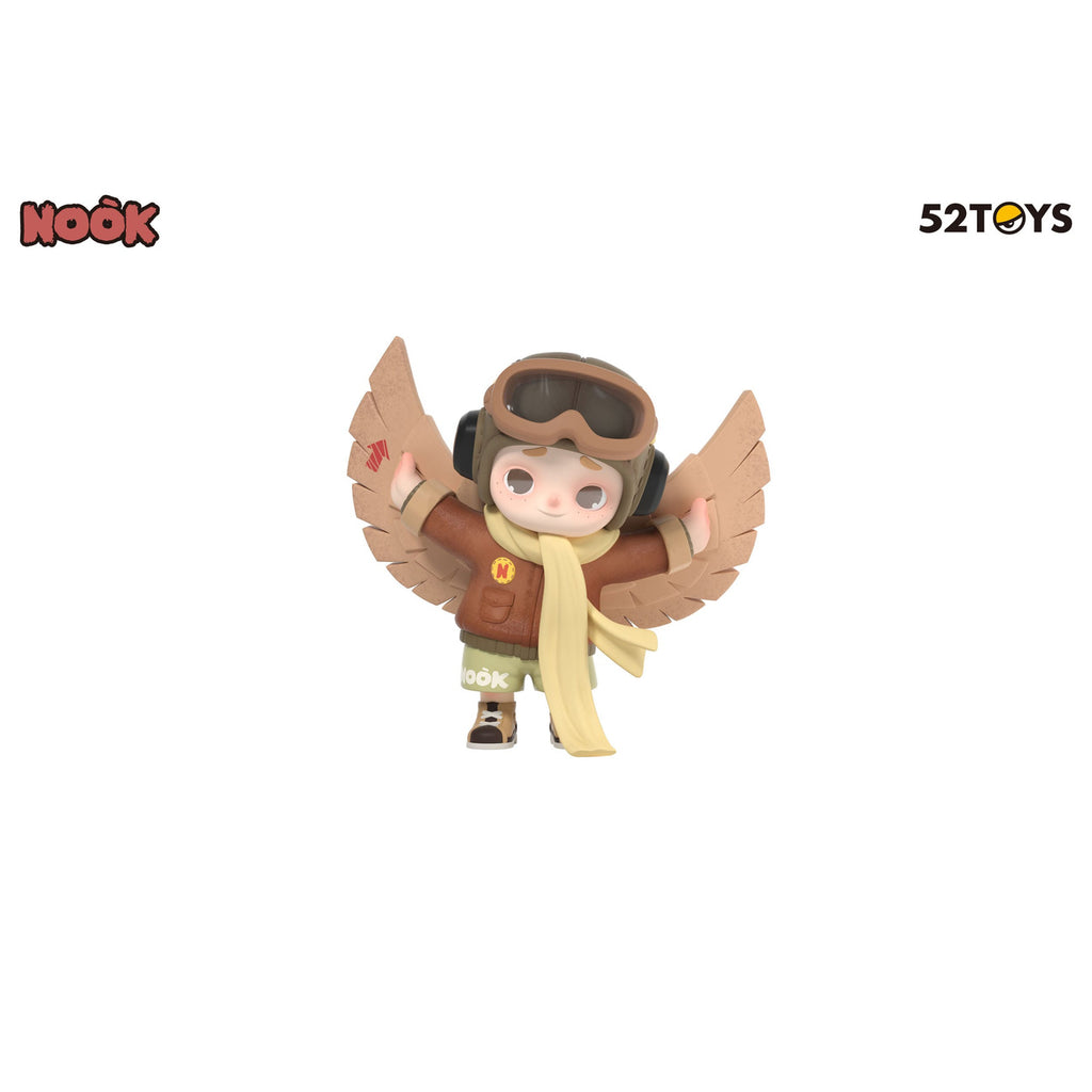 Imagen del producto Nook Blind Box Figuras surtidas Little World 10 cm (8)