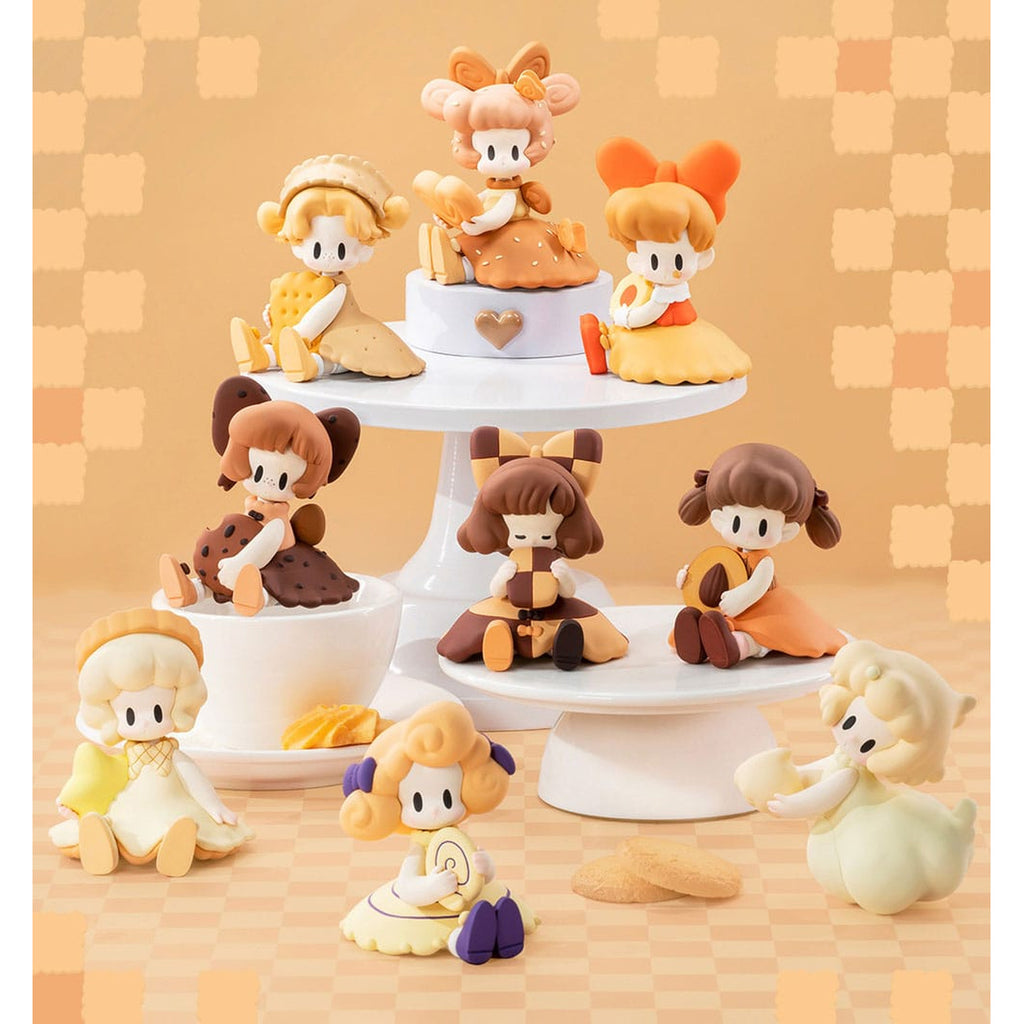 Imagen del producto Uki Blind Box surtido de figuras Doll Sweet Girl 9 cm (8)